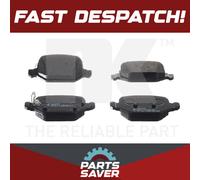 Brake Pads Set Rear 222398 NK 68088919AA 77366456 77366457 77367515 Quality New