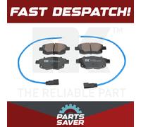 Brake Pads Set Rear 222565 NK 1371454 1433958 1530602 1554524 1560026 Quality