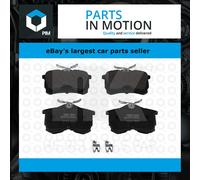 Brake Pads Set Rear 222631 NK 43022S1AE02 43022S1AE03 43022S1AE50 43022SEAE01