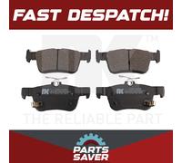 Brake Pads Set Rear 222653 NK 43022TBAA02 43022TGHA01 43022TGNG02 Quality New