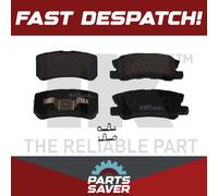 Brake Pads Set Rear 223025 NK 68020256AA 68028671AA 68033078AA K68028671AA New