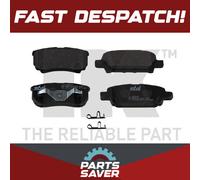 Brake Pads Set Rear 223027 NK 5191271AA 5191271AB 5191271AC 05191271AA Quality