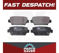 Brake Pads Set Rear 223035 NK 4605B997 4605C012 Genuine Top Quality Guaranteed