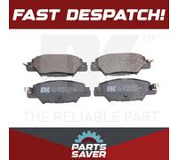 Brake Pads Set Rear 223266 NK KAY02648Z KAY02648ZA Genuine Quality Guaranteed