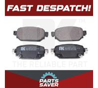 Brake Pads Set Rear 223267 NK BAY02643Z BAY02643ZA BAY02643ZB Quality Guaranteed