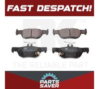 Brake Pads Set Rear 223269 NK BCYA2643Z BCYA2643ZA BDYS2643Z BDYS2643ZA Quality