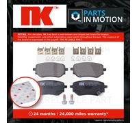 Brake Pads Set Rear 2233100 NK 4704230600 A4704230600 Genuine Quality Guaranteed