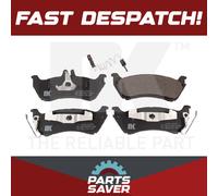 Brake Pads Set Rear 223359 NK 1634200520 1634201420 A1634200520 A1634201420 New