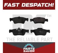 Brake Pads Set Rear 223361 NK 0004230430 0004320430 0044205220 0054206720 New