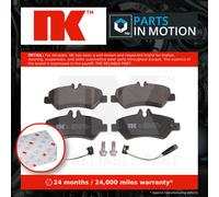 Brake Pads Set Rear 223363 NK 0044206920 0084205120 2E0698451 9064230400 Quality
