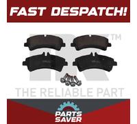 Brake Pads Set Rear 223365 NK 0044208120 0054207420 0064202220 0064204520 New