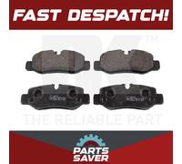 Brake Pads Set Rear 223377 NK 4474200120 4474200320 A4474200120 A4474200320 New