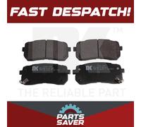 Brake Pads Set Rear 223432 NK 583023JA00 583023JA50 583024HA50 58302C5A00 New