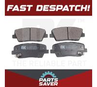 NK 223526 Brake pad set