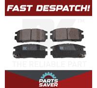 Brake Pads Set Rear 223639 NK 1605123 4817791 4819239 95459513 95599731 Quality