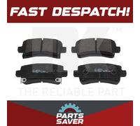 Brake Pads Set Rear 223643 NK 13237765 13237766 13338368 13343450 13343451 New