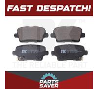 Brake Pads Set Rear 223663 NK 13517694 Genuine Top Quality Guaranteed New