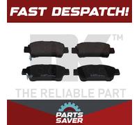 Brake Pads Set Rear 224554 NK 0446628030 0446628040 0446628050 0446628070 New