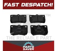 Brake Pads Set Rear 224574 NK 0446622190 0446653010 0446630240 Quality New