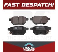 Brake Pads Set Rear 224582 NK 0446612130 0446652140 0446602191 0446612140 New