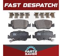 Brake Pads Set Rear 224586 NK 0446502182 0446602170 0446602180 0446602181 New