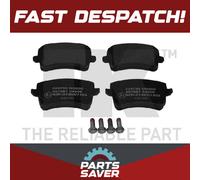 Brake Pads Set Rear 224796 NK 8K0698451 8K0698451A 8K0698451B 8K0698451C Quality