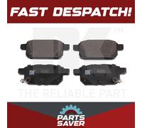 Brake Pads Set Rear 225224 NK 5580052R00 5580052R01 5580061M00 5580061M01 New