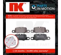 Brake Pads Set Rear 225621 NK 97035294903 97035294904 97035294905 971698451A New