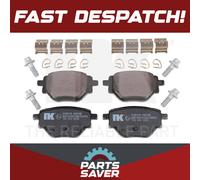 Brake Pads Set Rear 2299106 NK 1681449980 1664737180 Genuine Quality Guaranteed