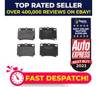 Blue Print ADC44248 Brake Pad Set, pack of four