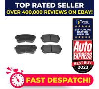 Brake Pads Set Rear ADG042132 Blue Print 58302J9A00 58302M0A00 58302M0A01 New
