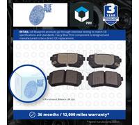 Brake Pad Set,disc brake for HYUNDAI ix35,LM,EL,ELH,D4HA,TUCSON,TLE,G4FJ,G4FD