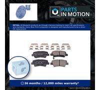 Blue Print ADG042188 - Brake Pad Set, Disc Brake