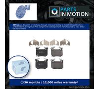 Brake Pads Set Rear ADG042193 Blue Print 58302J5A55 D21449384 Quality Guaranteed