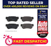 REAR BRAKE PADS SET for HYUNDAI KIA