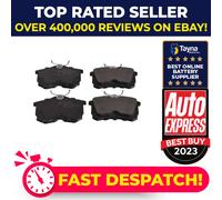 Genuine Blue Print Brake Pads (Rear) (R90) fits Honda 43022S1AE02
