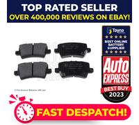 Blue Print ADH24272 brake pads (Set of 4)