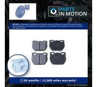 Blue Print Brake Pad Set ADJ134223