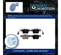 Brake Pads Set Rear ADL144230 Blue Print 77367718 77368283 77368716 Quality New