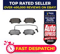 Blue Print Brake Pads Set ADN142154 / 440600264R - Rear - Fits Renault Master Mk3 2.3D (2010)