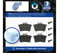 Blue Print Brake Pad Set - ADP154205