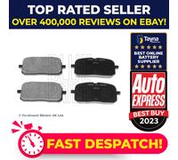 Blue Print Brake Pad Set ADT34267 – Rear Axle