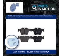BLUE PRINT ADU174245 Brake pad set