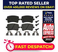 ADL ADV184231 BRAKE PAD SET DISC BRAKE Rear