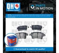 Brake Pads Set Rear BP1326 Quinton Hazell 4406000Q2K 4406000QAE 4403467 9111467