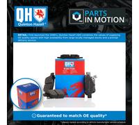 Brake Pads Set Rear BP1394 Quinton Hazell 8660000748 8660004427 0446605010 23620