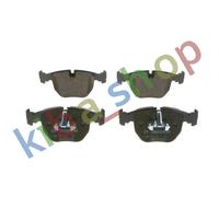 BRAKE PADS SET REAR FITS ROLLS-ROYCE DAWN GHOST I WRAITH 66 1209-