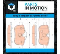 TRW Brake Pads GDB1827 - Rear Disc Pads for BMW Z4 Roadster