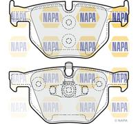 Brake Pads Set Rear NBP1108 NAPA 34121288895 34212288895 34212288896 34216769105