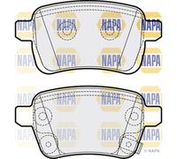 Brake Pads Set Rear NBP1515 NAPA 95517078 1605285 95524971